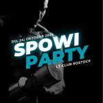 Spowi-Einstandsparty